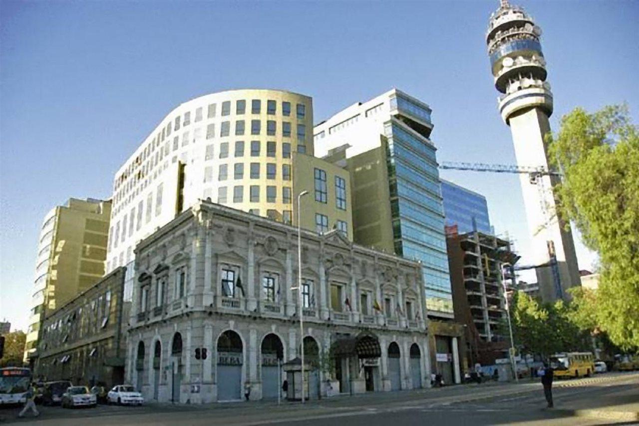 Hotel Diego De Almagro Santiago Centro Exterior foto